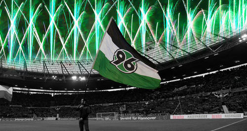 Hannover 96 Frohes Neues Jahr