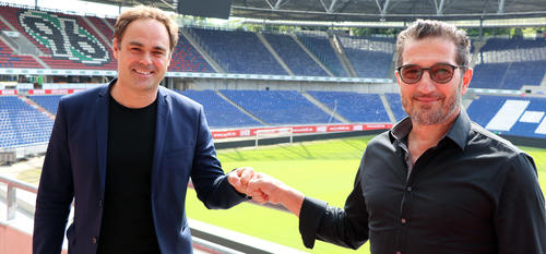 Hannover 96: Innovative Partnerschaft: BRAINHOUSE247 wird