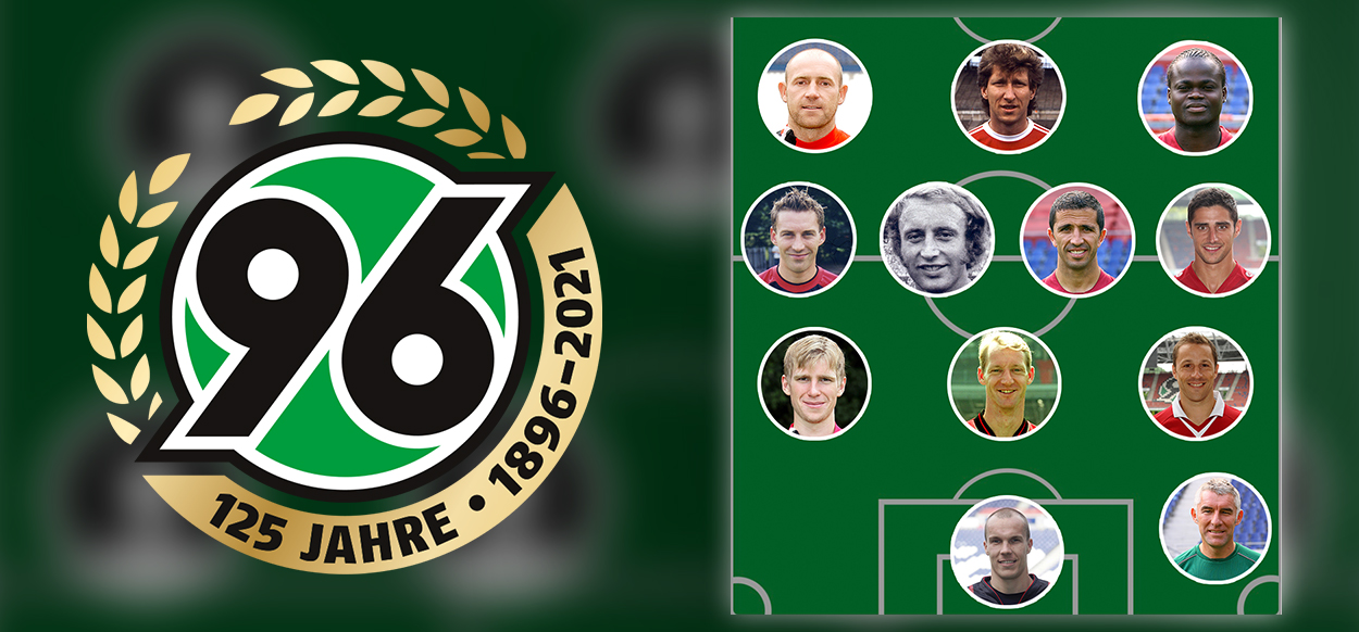 Hannover 96: Ihr Habt Gewählt: Das Ist Unsere 125-Jahre-Mannschaft