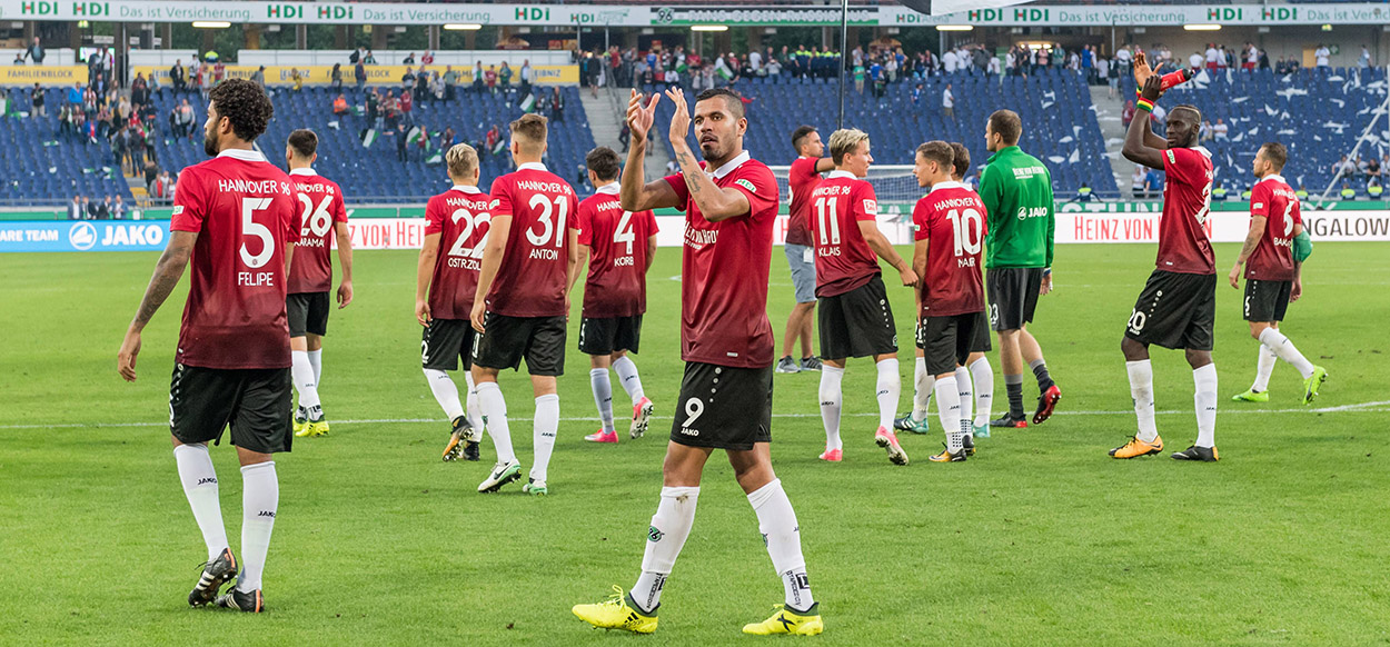 Hannover 96: Vierfach-Debüt Bei 96