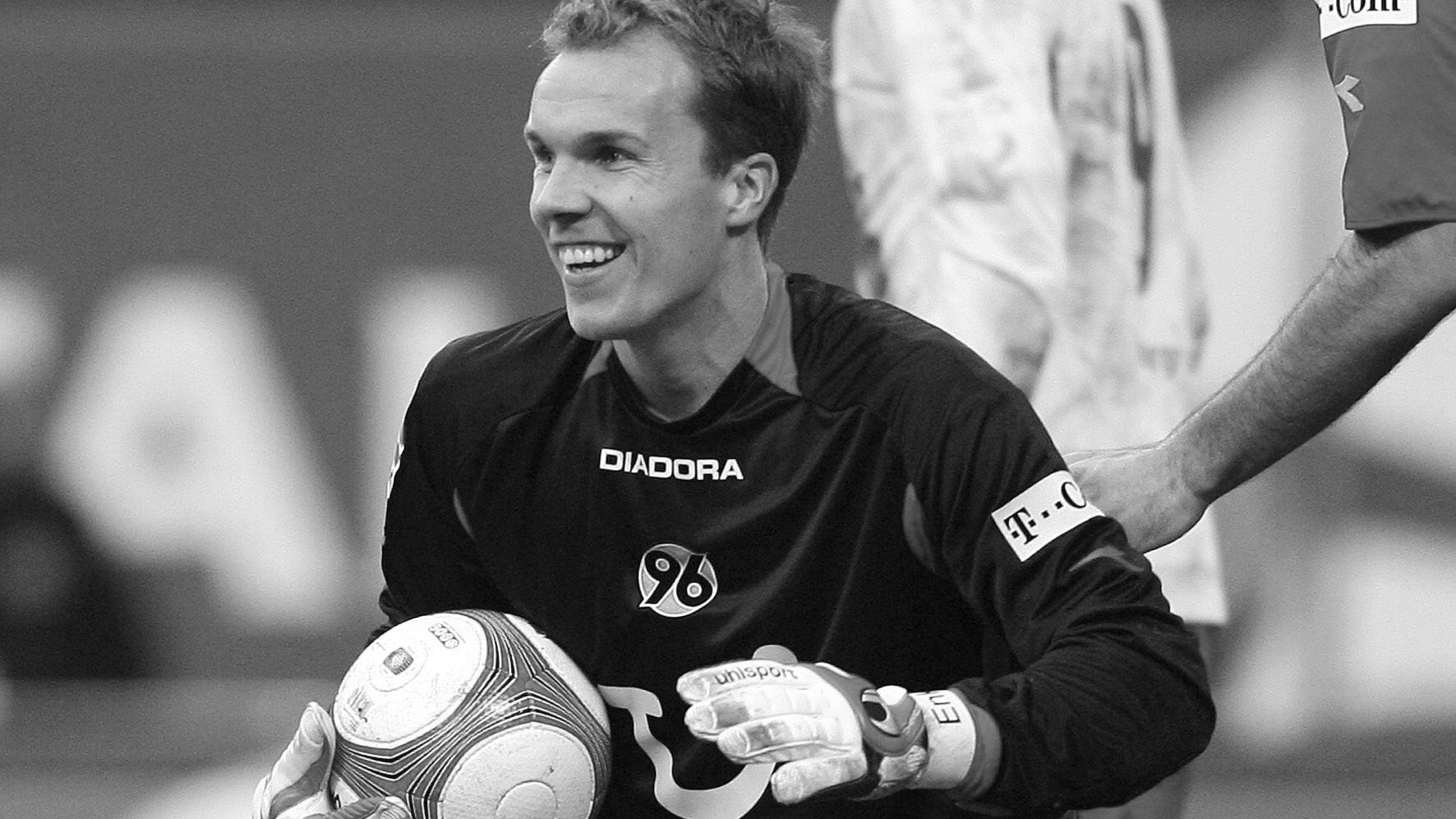 Hannover 96: In Gedenken an Robert Enke: Halten wir das Leben fest