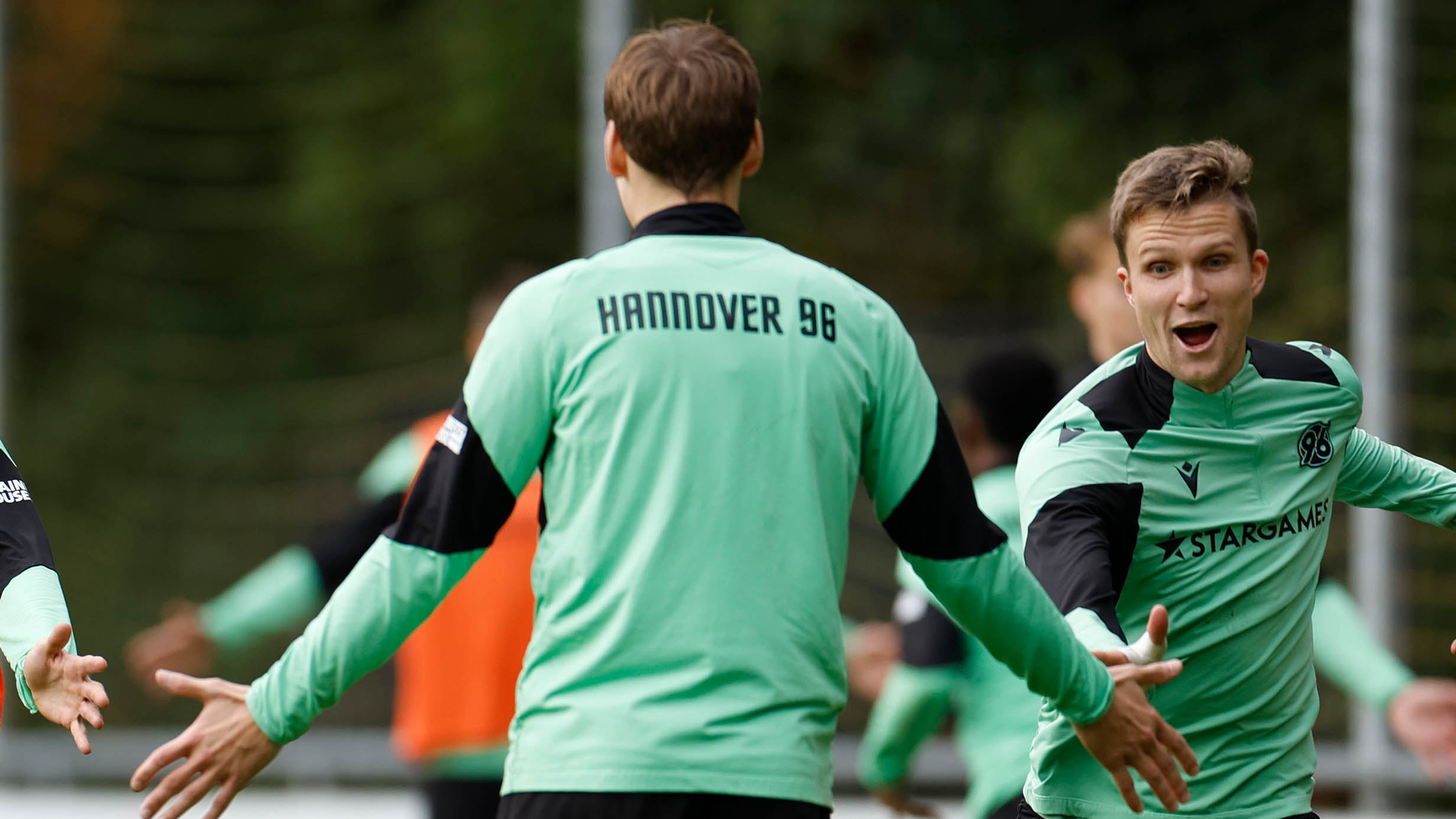 Hannover 96: "Er Wird Der Mannschaft Helfen": Stefan Leitl Legt Sich ...