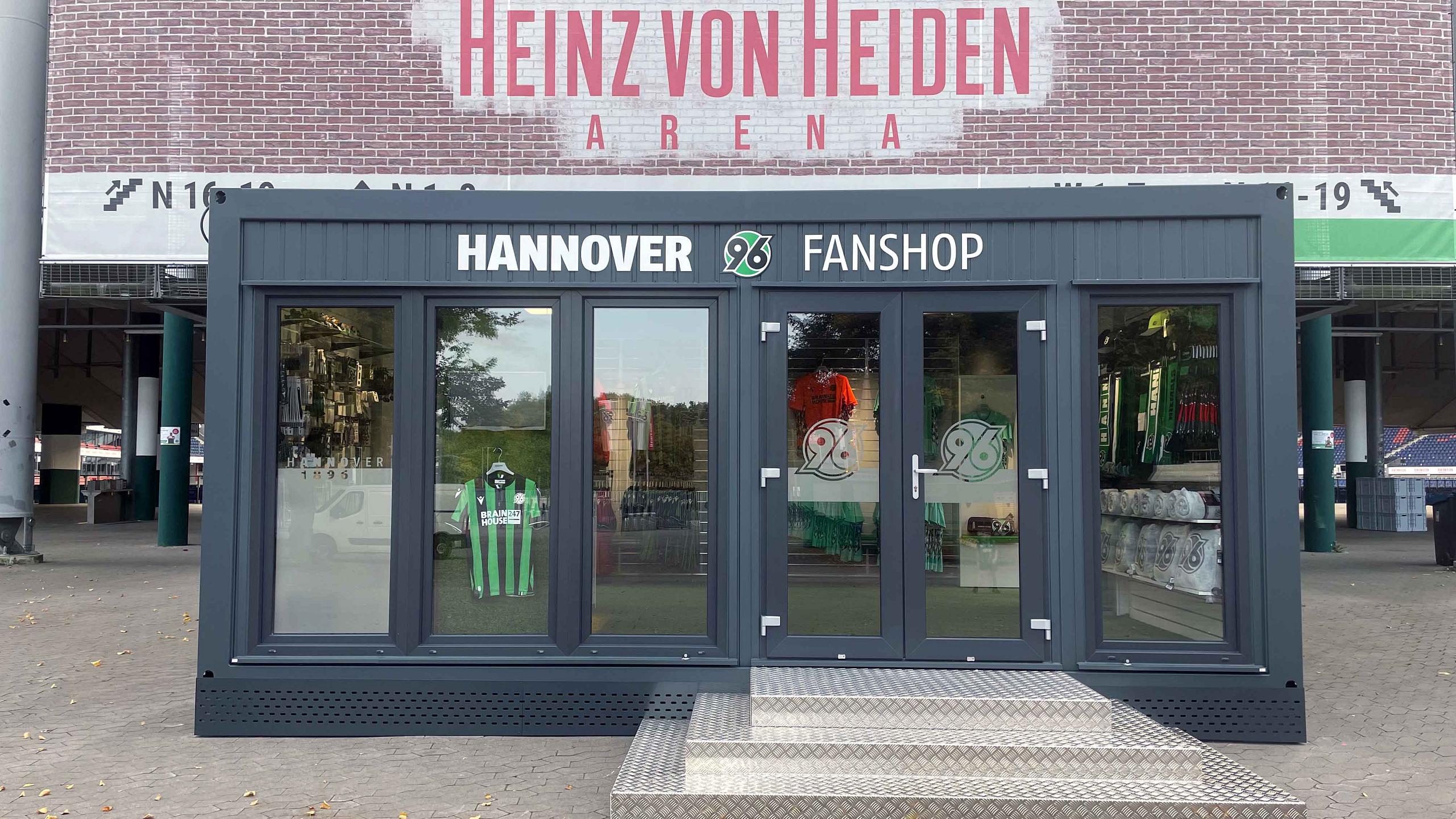 Deutschland, Hamburg , HSV Store City , Fanshop , Fanartikel , 1.  Bundesliga, Saison