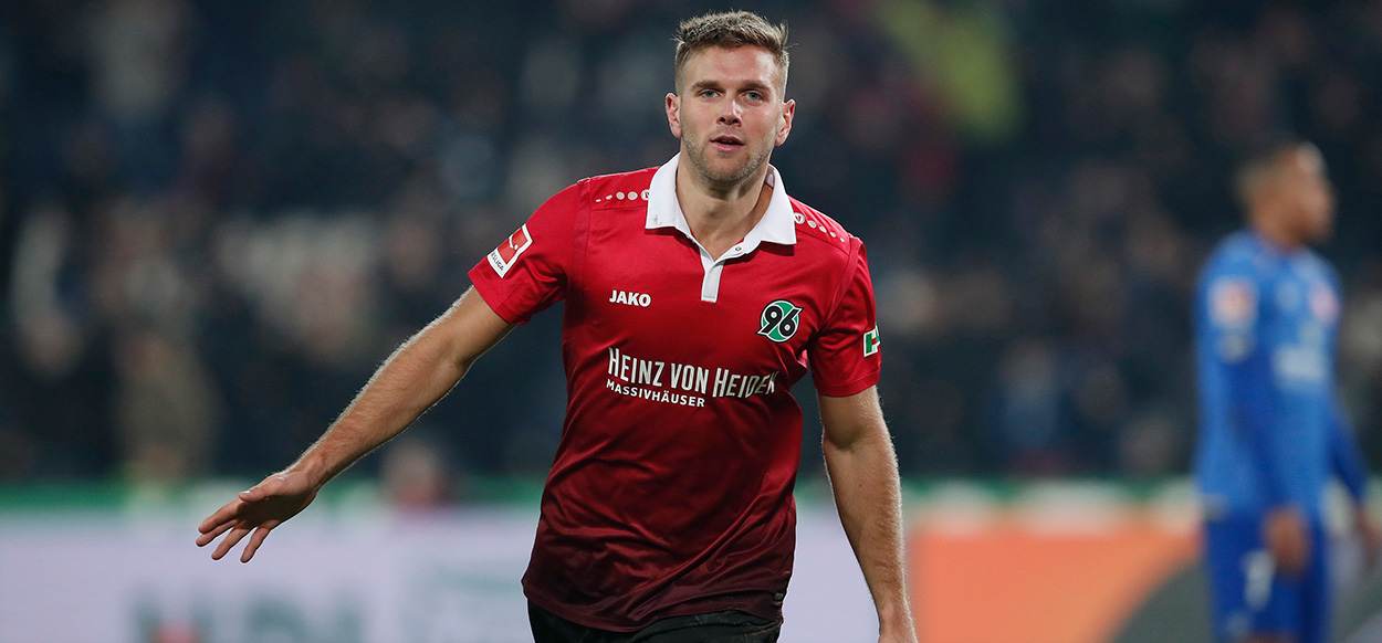 Hannover 96: Alles Gute, "Fülle"!