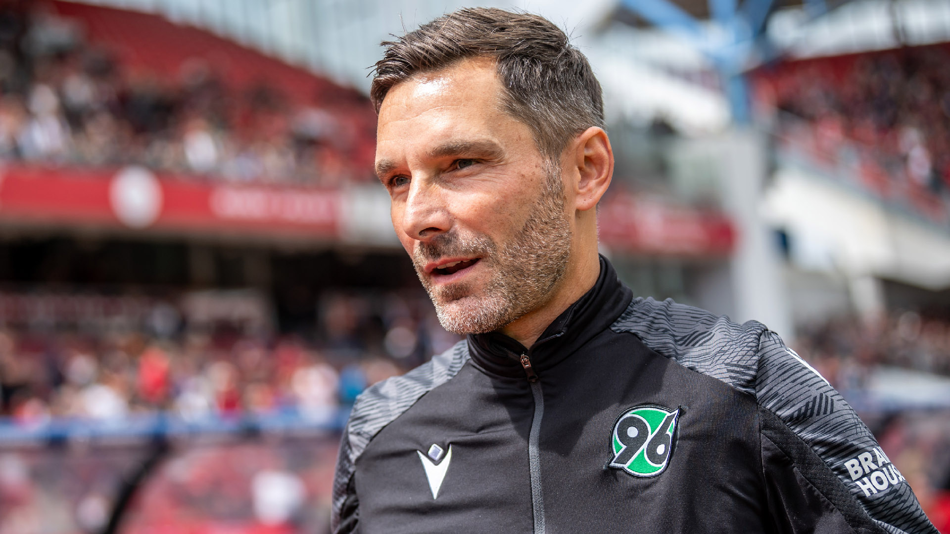 Hannover 96 Herzlichen Glückwunsch, Stefan Leitl!