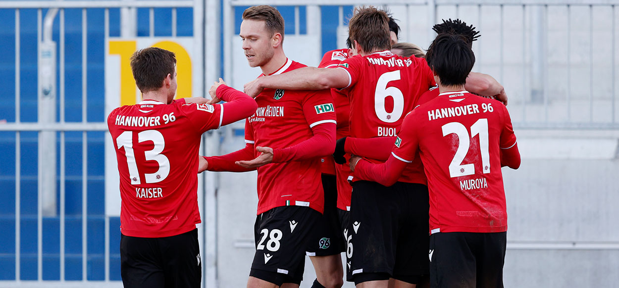 Hannover 96: Der Vorbericht: Folgt Der Dritte Sieg In Serie?