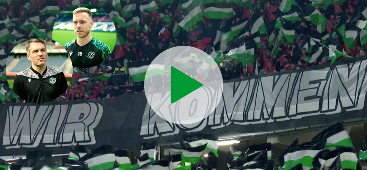 Hannover 96: Endlich Wieder Heimspiel! - Auf Geht's, Hannover!