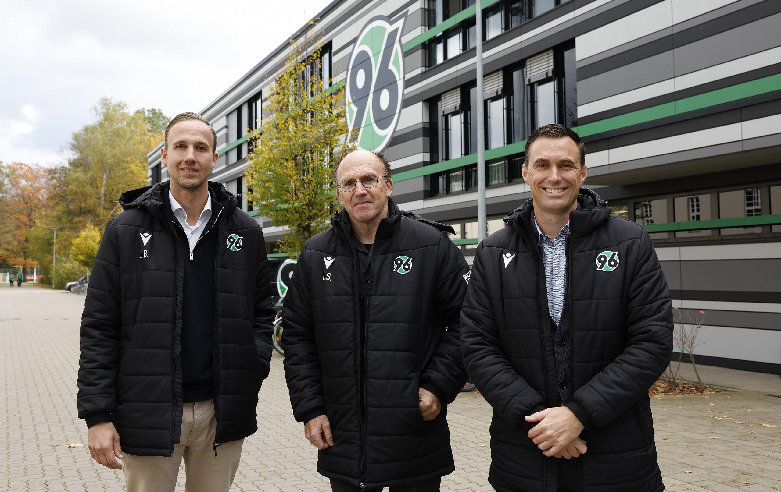 Hannover 96: Nachwuchs & NLZ