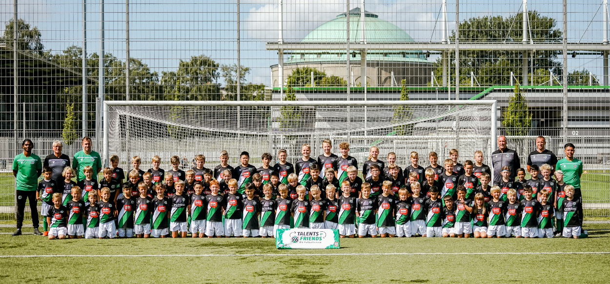 Hannover 96: Fußballschule Knüpft Im Herbst An Erfolgreiche ...