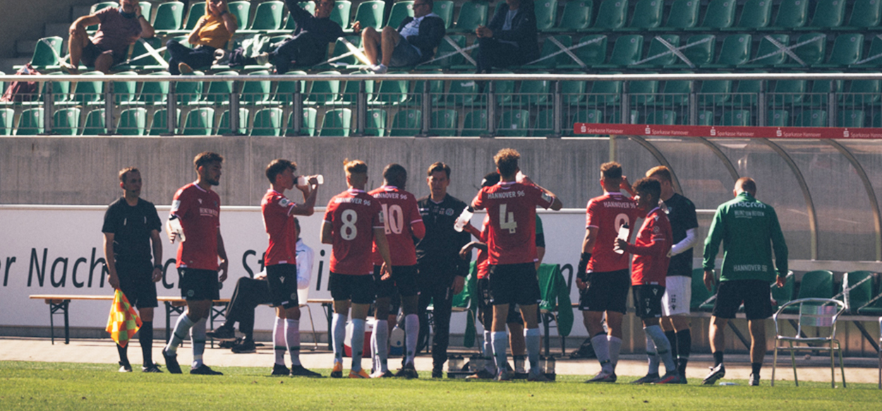 Hannover 96 JuniorenBundesligen starten für 96 am 14. August