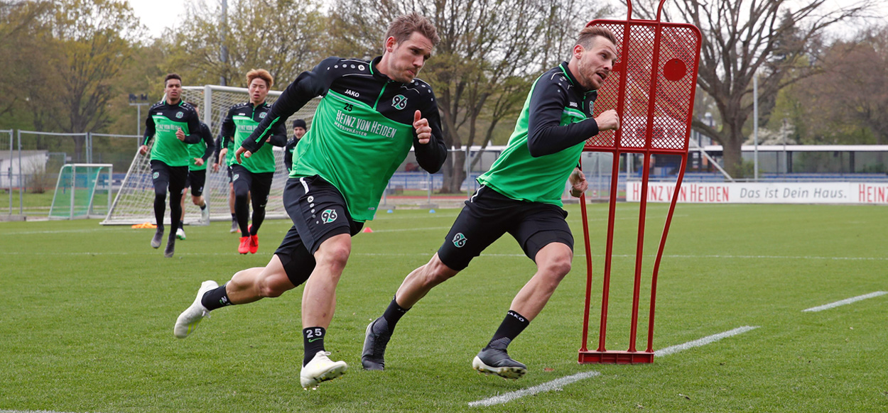 Hannover 96: Kurz Gek(l)ickt - News Vom Mittwoch