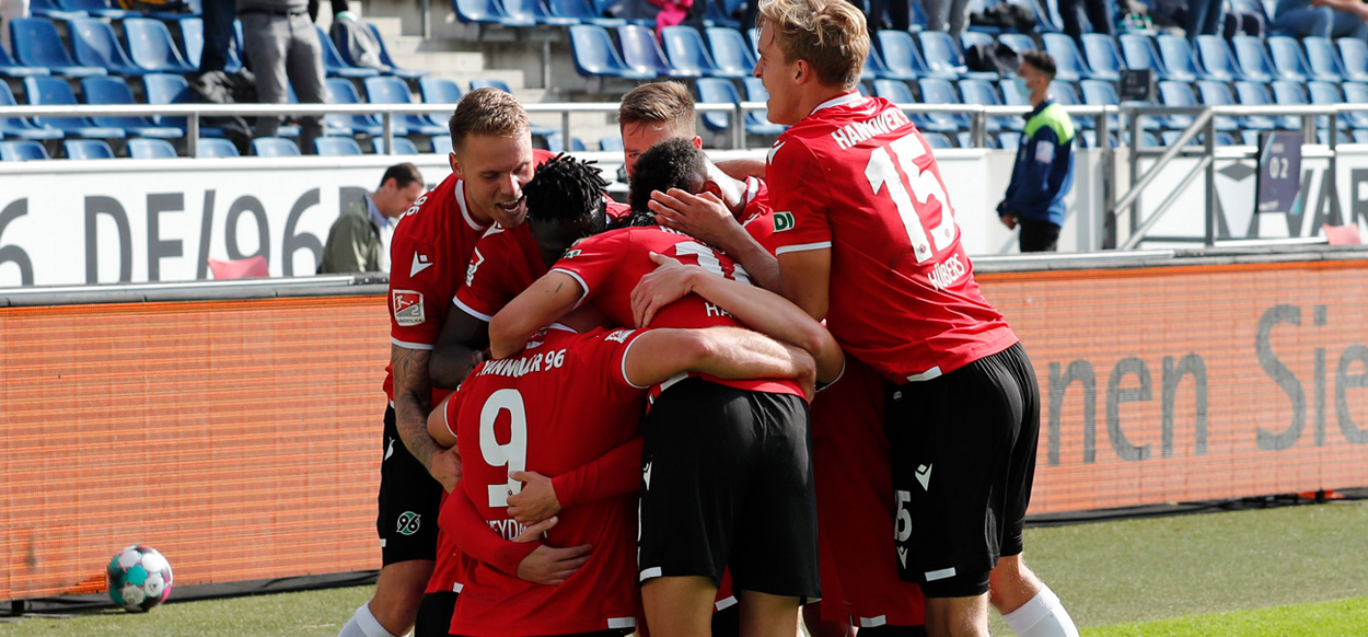 Hannover 96: Lüttjes Vom Tage: Die 96-News Vom Sonntag