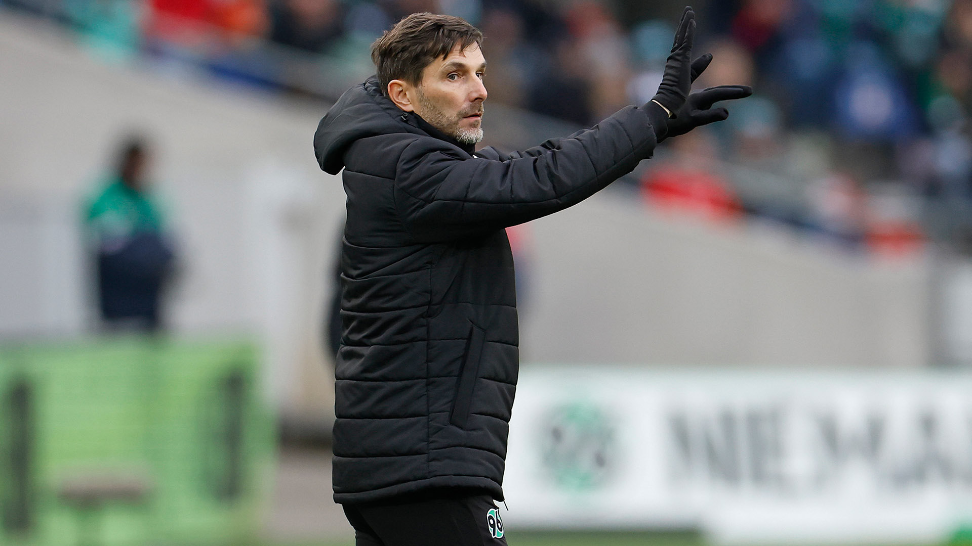 Hannover 96: "Mit Selbstvertrauen" Zum HSV: Stefan Leitl Freut Sich ...