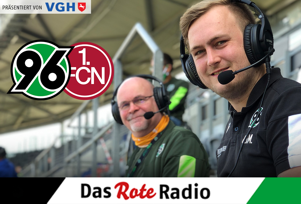 Hannover 96 Das Rote Radio