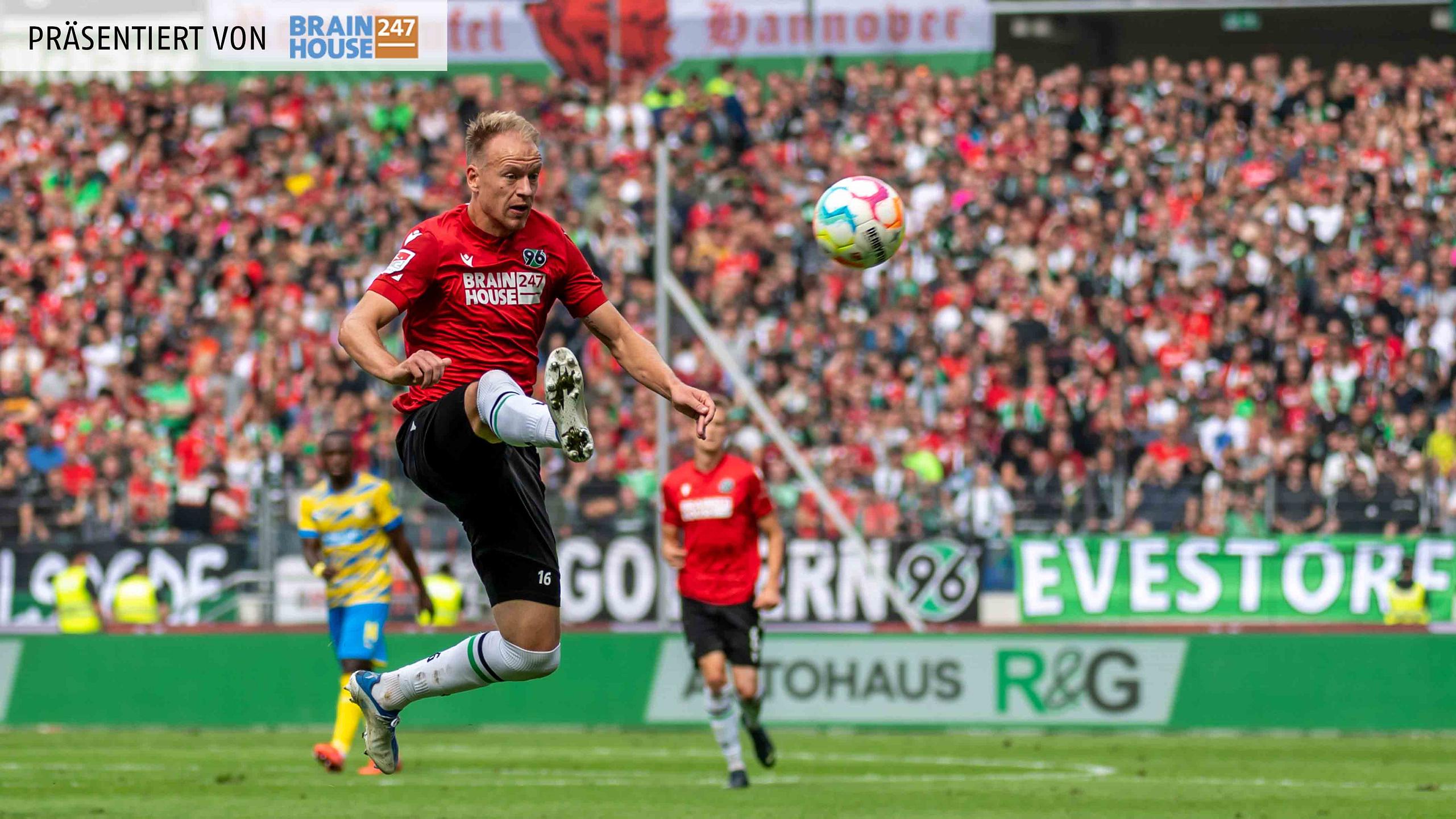 Hannover 96: Die Matchfacts: Zu Hause Seit Vier Pflichtspielen Im Derby ...