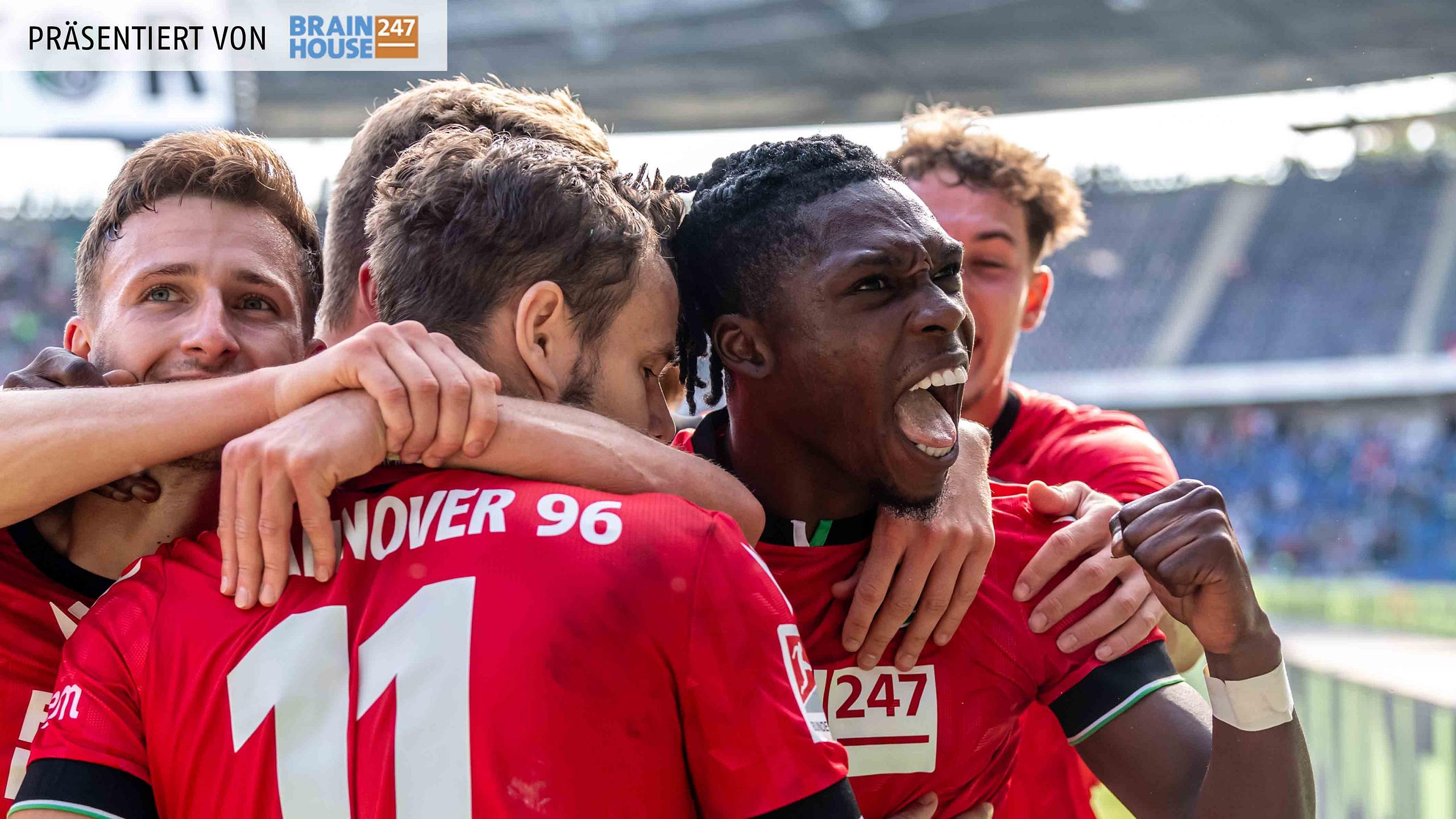 Hannover 96: Die Matchfacts: 96 Seit Vier Heimspielen Ungeschlagen