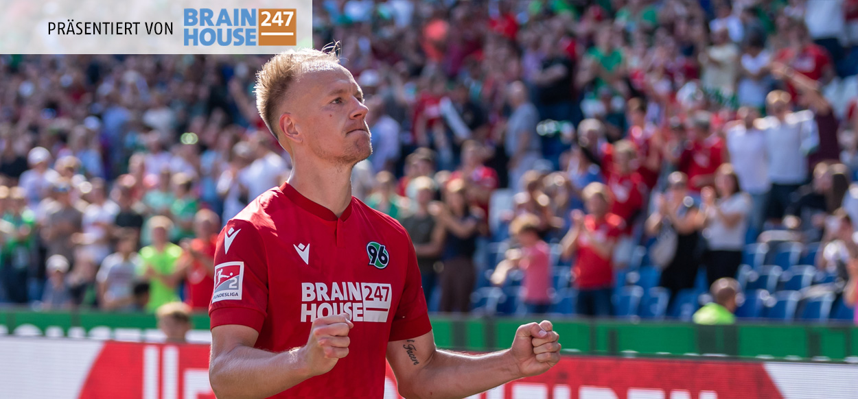 Hannover 96: Die Matchfacts: 96 Führt Die Meisten Zweikämpfe Der Liga