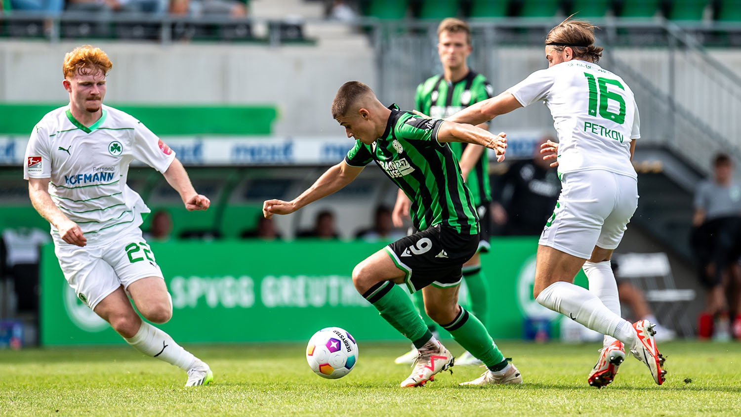 Hannover 96: Nicolo Tresoldi Ist Euer "Spieler Des Spiels"