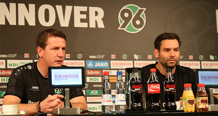 Hannover 96: "Sportlich Für Furore Sorgen"