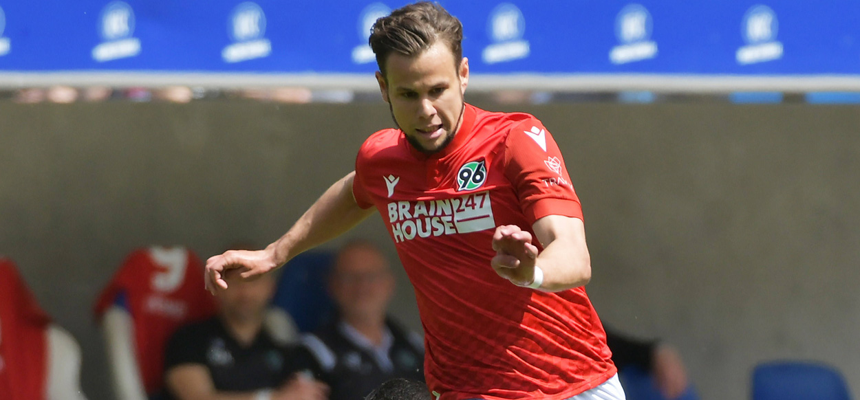 Hannover 96: Louis Schaub ist Euer 