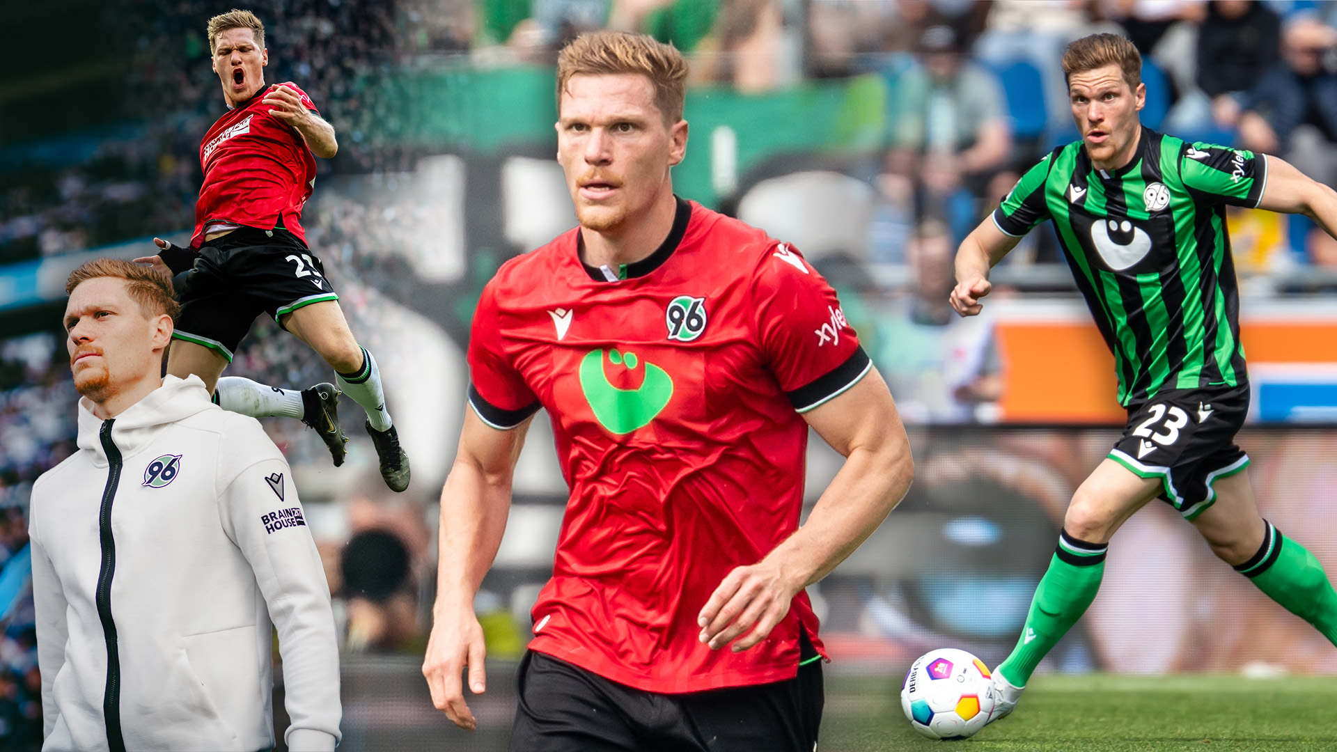 Hannover 96: Ihr Habt Gewählt: Marcel Halstenberg Ist Euer "Spieler Der ...