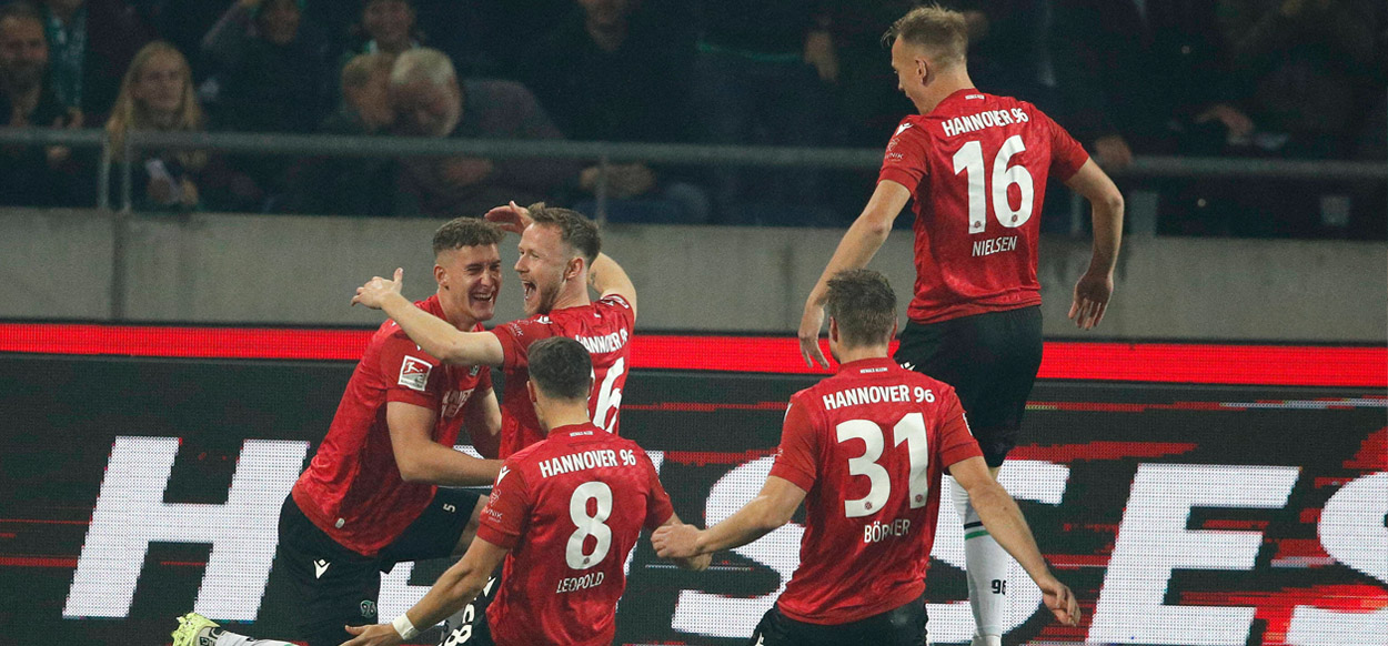 Hannover 96: Der Vorbericht: "Es Geht Schlag Auf Schlag"