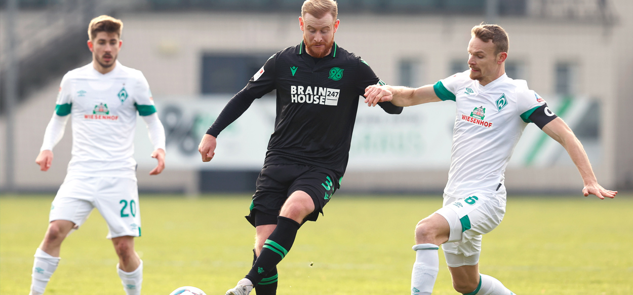 Hannover 96 Test In Der Länderspielpause 96 Empfängt Werder Bremen 