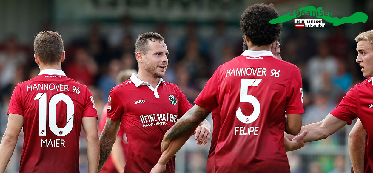 Hannover 96: Testspiel-Doppel Am Donnerstag - LIVE Auf Hannover96.de