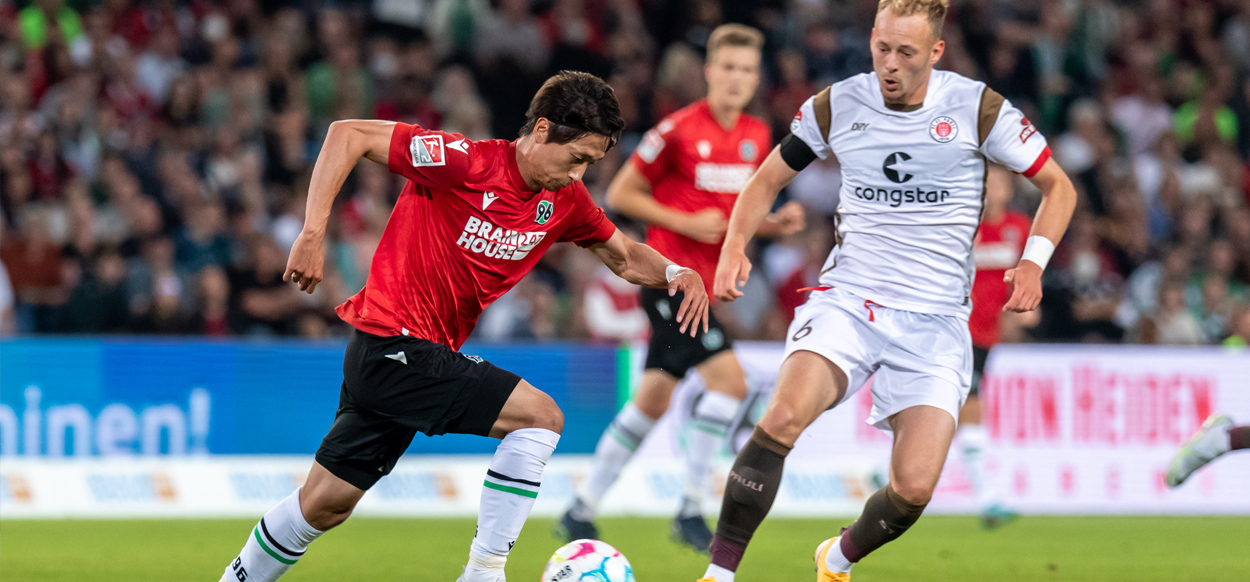 Hannover 96: Im Livestream: 96 Testet Am Freitag Gegen Den FC St. Pauli