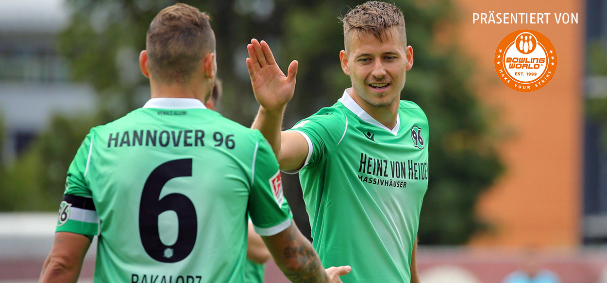 Hannover 96: Im Livestream Auf Hannover96.de: Testspiele Gegen ...