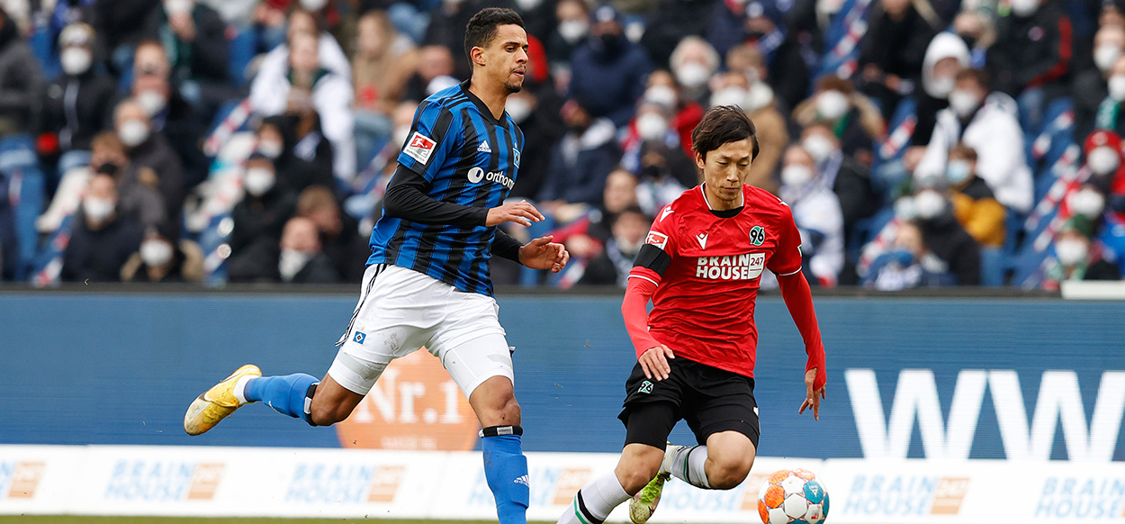 Hannover 96: Der Vorbericht: Nordduell Beim Hamburger SV