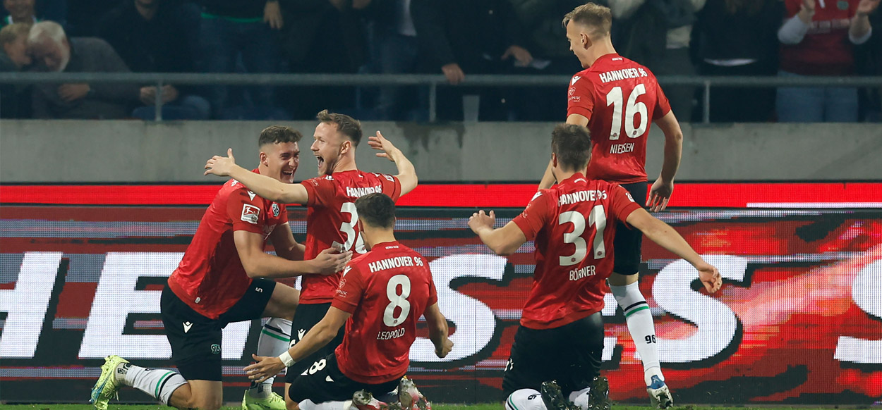 Hannover 96: Der Vorbericht: "Es Geht Schlag Auf Schlag"