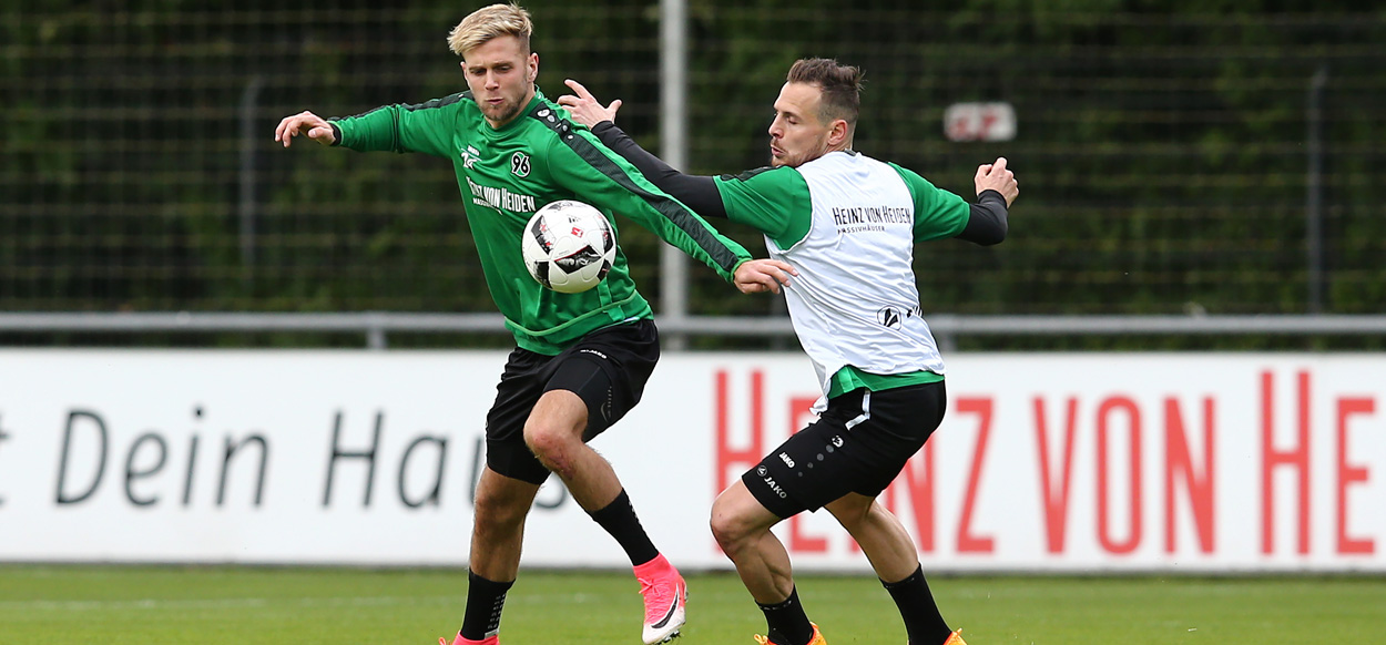 Hannover 96: Der Wochenfahrplan