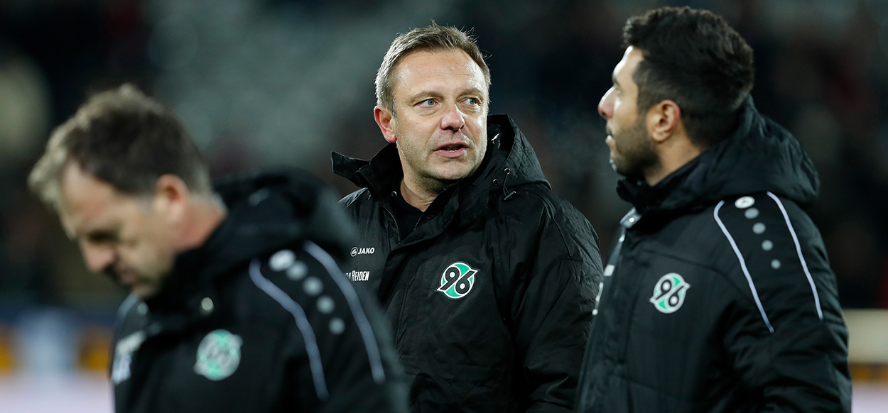 Hannover 96: Kräfte Sammeln Für Den Jahresabschluss