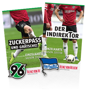 Hannover 96: Tickets