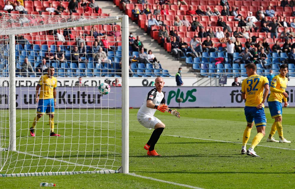 Hannover 96: Die Bilder: Impressionen Vom Derbysieg