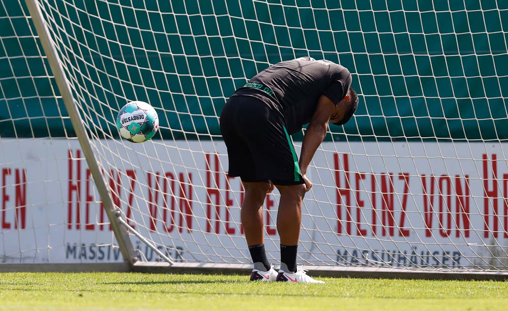 Hannover 96: Einmal Training Und Nachshooting: Das War Der Mittwoch Bei 96