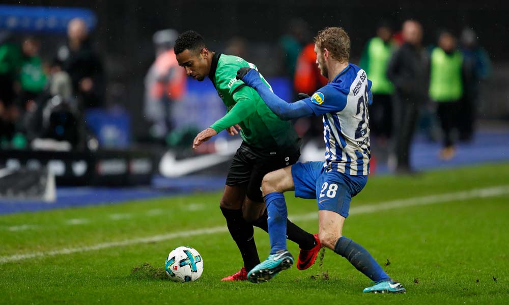 Hannover 96: Bilder Zum Hertha-Spiel