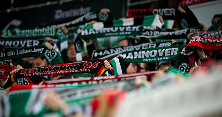 Hannover 96: Tickets